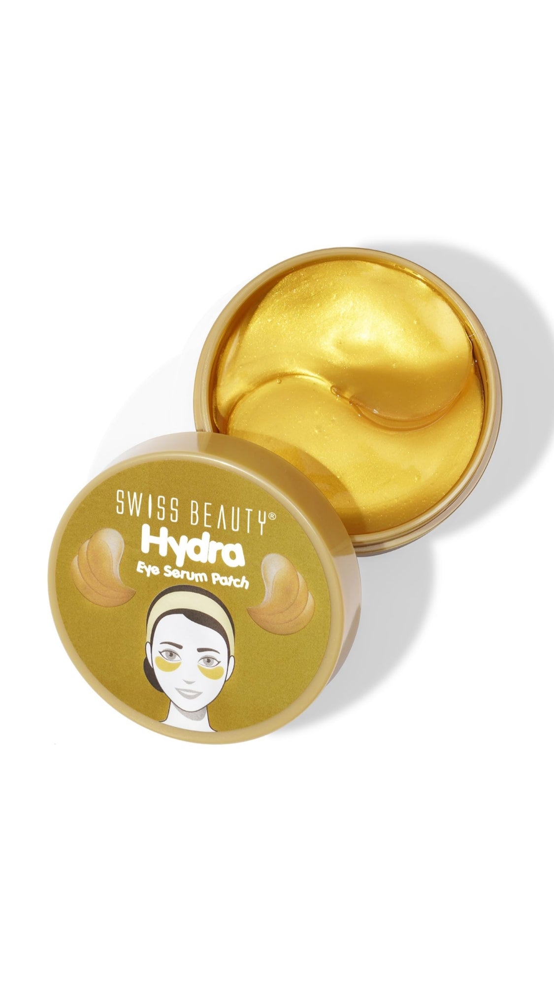 Swiss Beauty Hydra Anti Wrinkle Eye Serum Patch| Treats Dark Circles, Fine Lines And Wrinkles