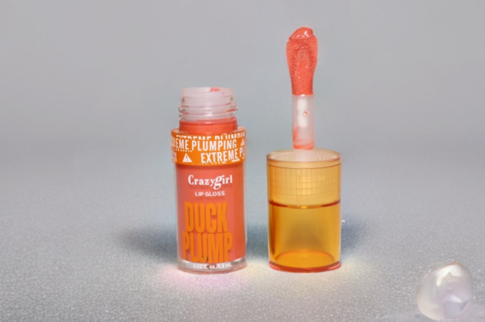 Crazy Girl Duck Plump Lip Gloss