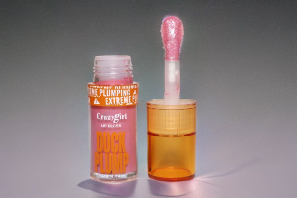 Crazy Girl Duck Plump Lip Gloss