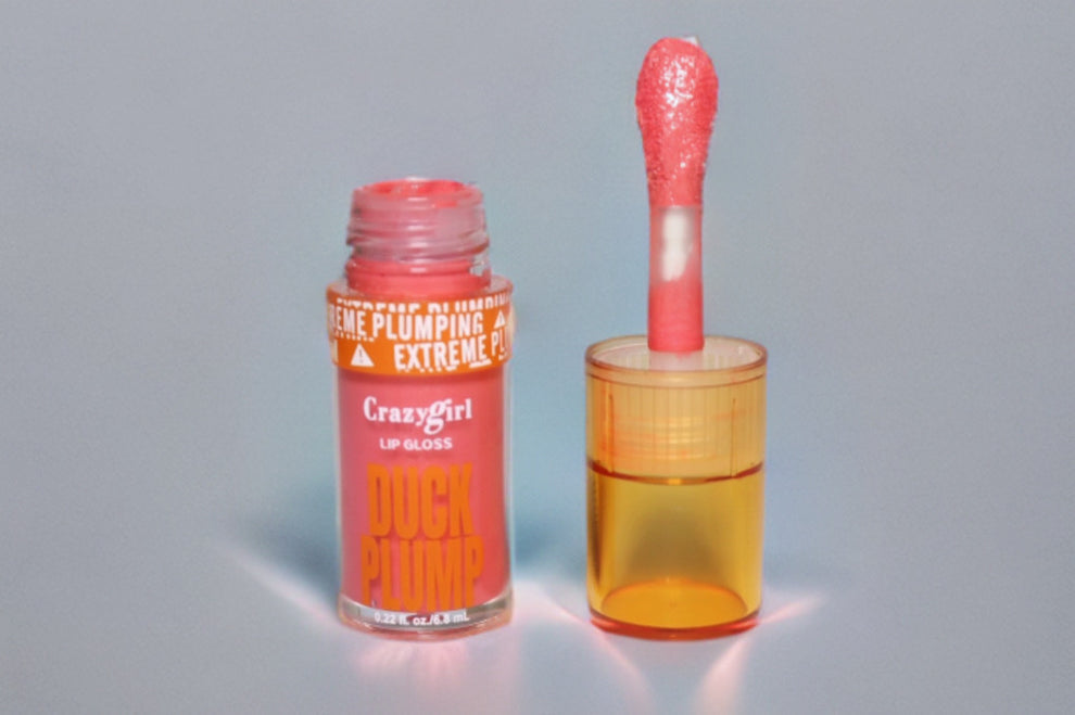 Crazy Girl Duck Plump Lip Gloss