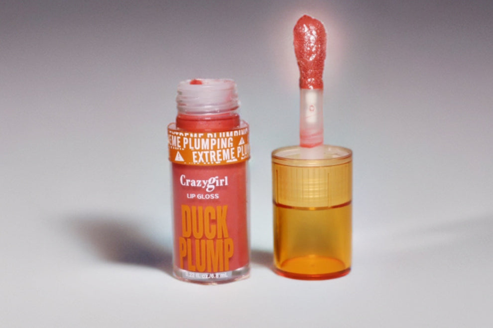 Crazy Girl Duck Plump Lip Gloss