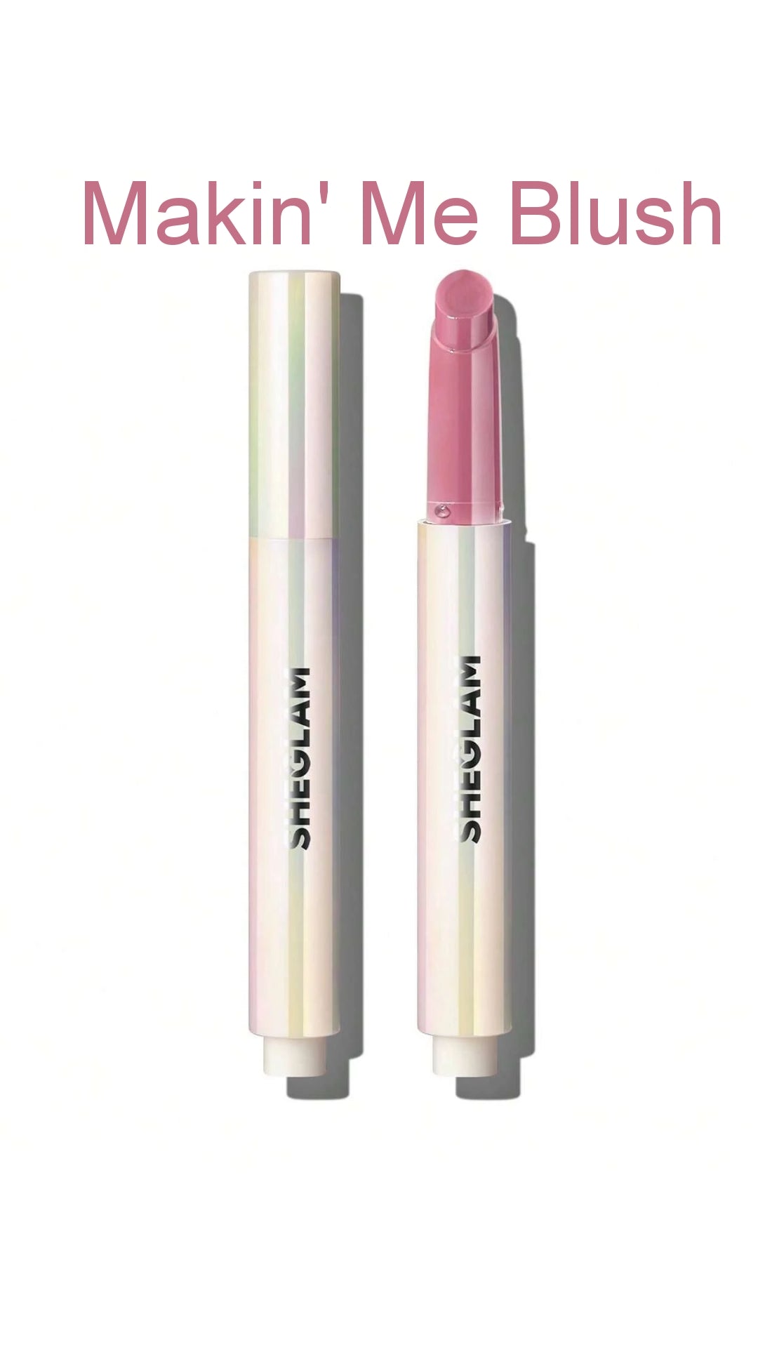 Sheglam Pout-Perfect Shine Lip Plumper Matte Lip Crayon