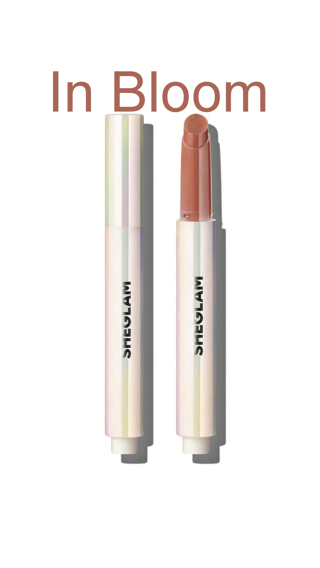 Sheglam Pout-Perfect Shine Lip Plumper Matte Lip Crayon