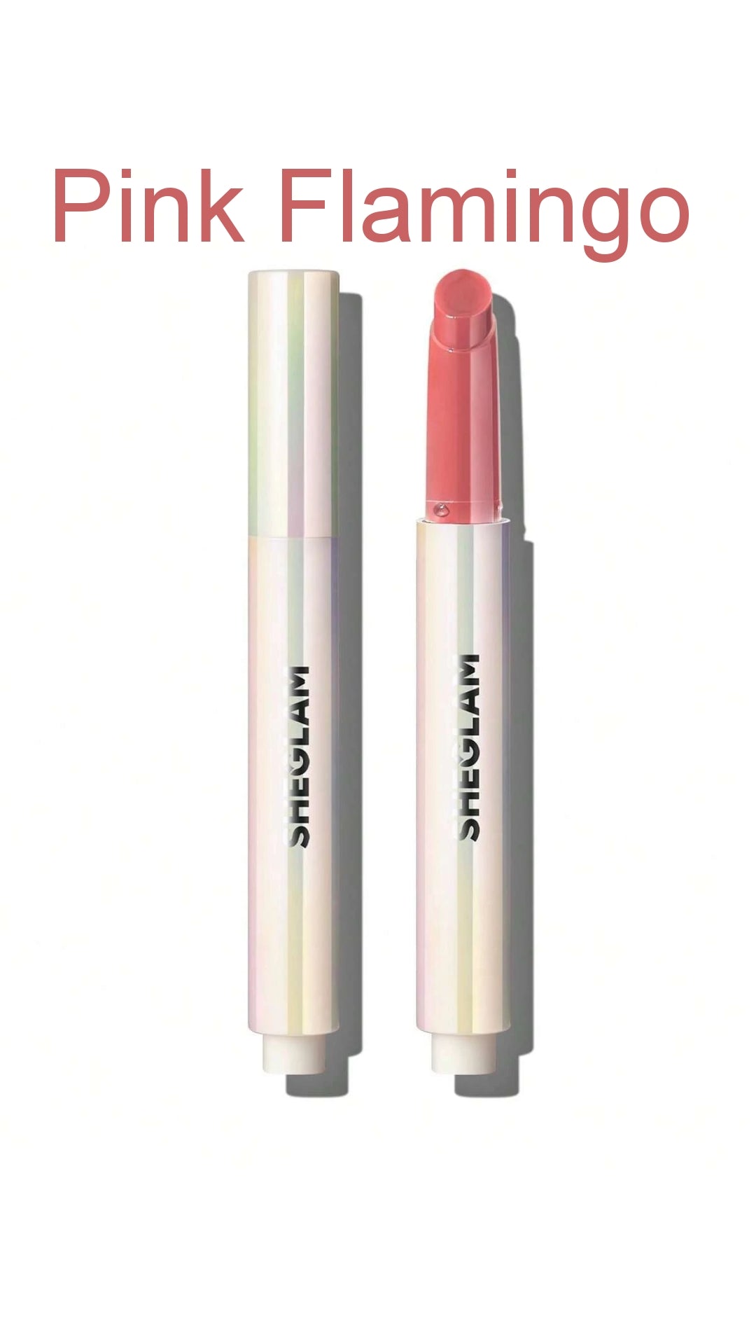 Sheglam Pout-Perfect Shine Lip Plumper Matte Lip Crayon