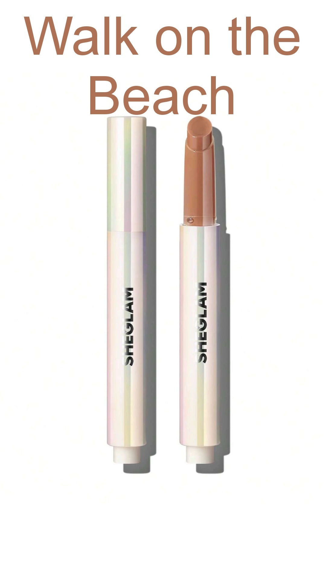 Sheglam Pout-Perfect Shine Lip Plumper Matte Lip Crayon
