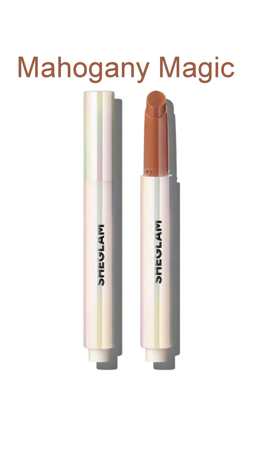 Sheglam Pout-Perfect Shine Lip Plumper Matte Lip Crayon