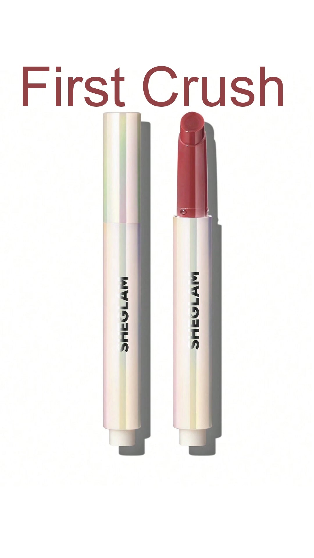 Sheglam Pout-Perfect Shine Lip Plumper Matte Lip Crayon