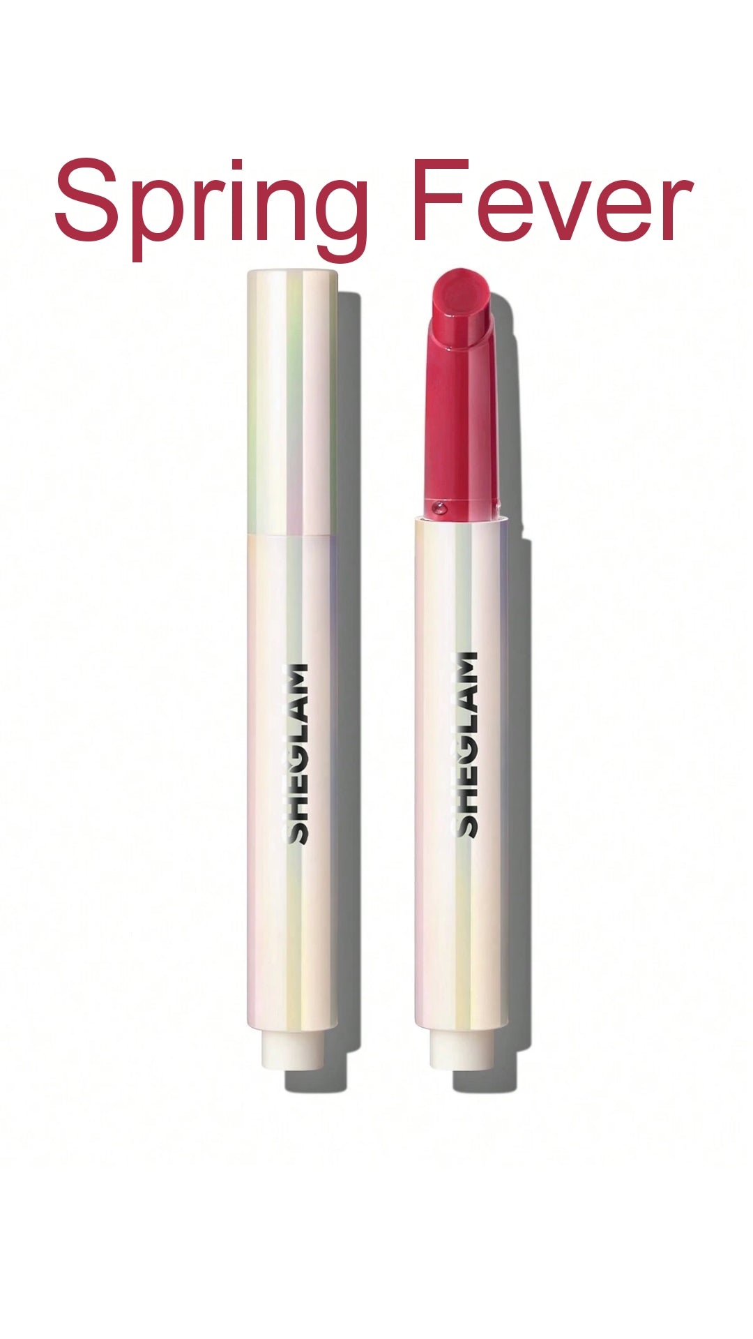 Sheglam Pout-Perfect Shine Lip Plumper Matte Lip Crayon