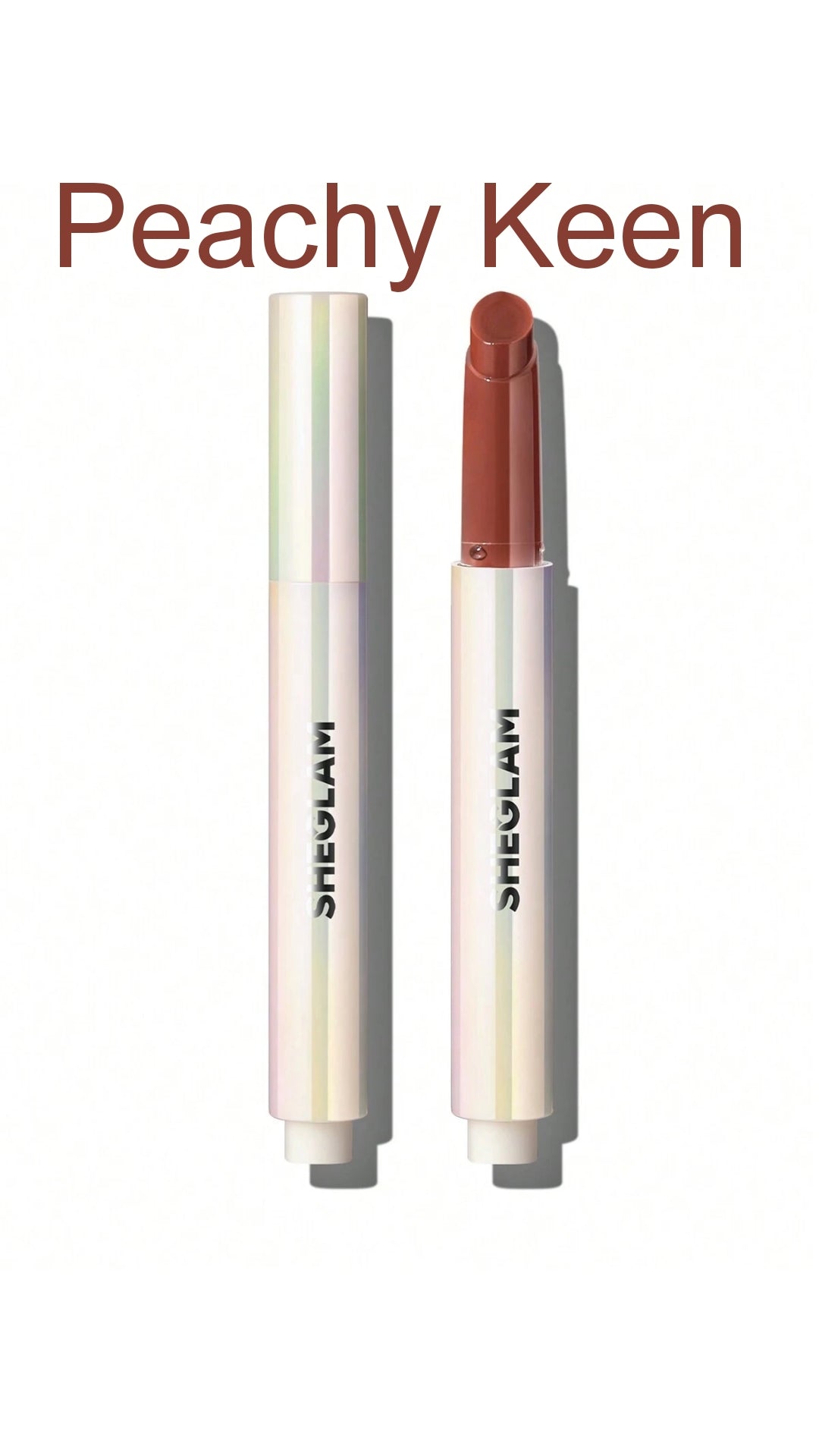 Sheglam Pout-Perfect Shine Lip Plumper Matte Lip Crayon