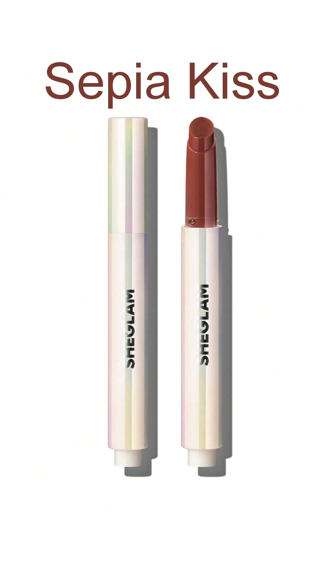 Sheglam Pout-Perfect Shine Lip Plumper Matte Lip Crayon