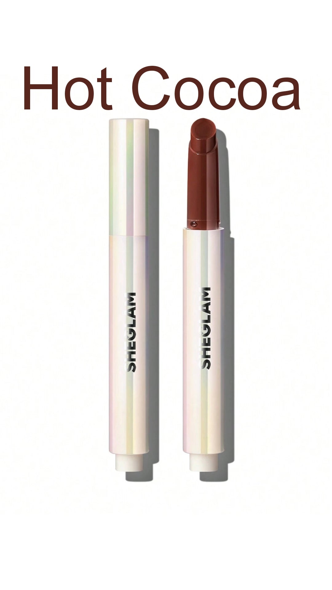 Sheglam Pout-Perfect Shine Lip Plumper Matte Lip Crayon