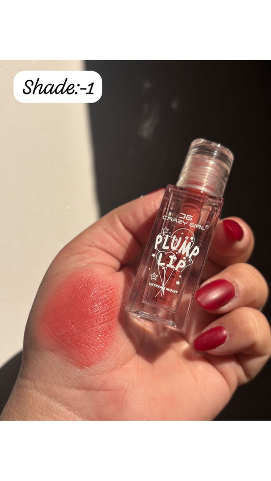 Crazy Girl  Silky matte lip glaze
