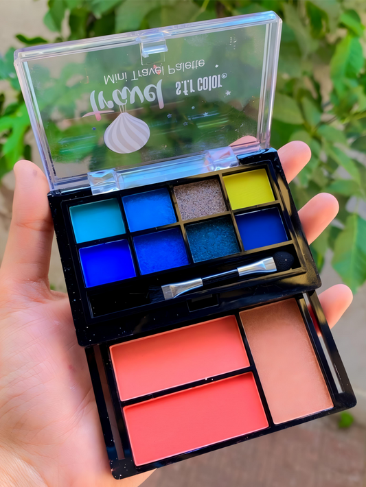 SFR Color 2-Layer Makeup Kit