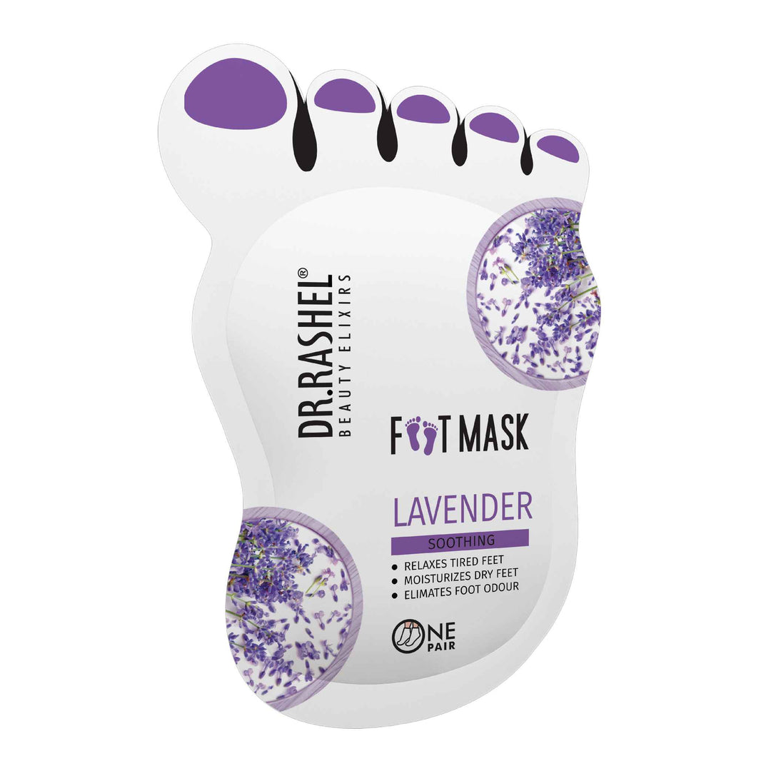 Dr.Rashel Foot Mask