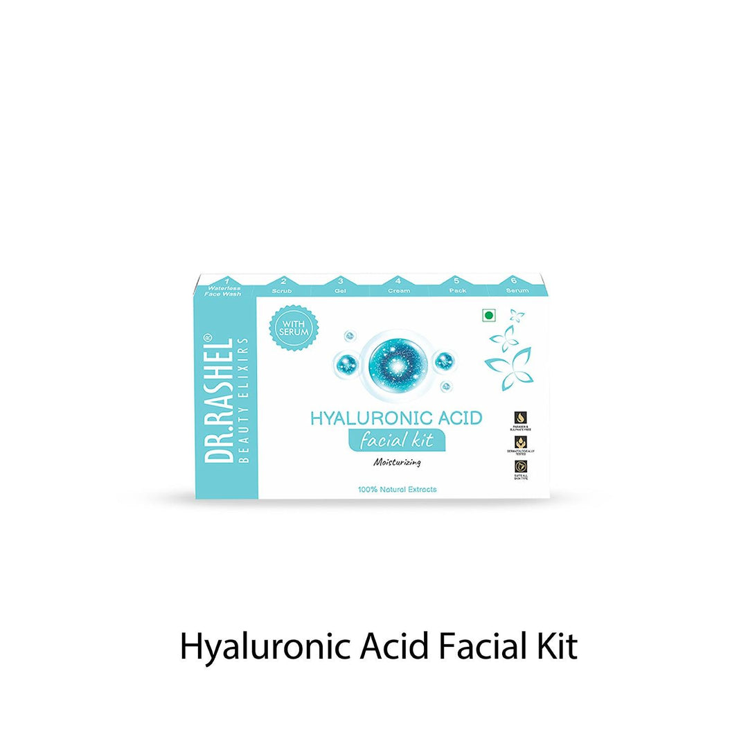 DR.RASHEL Facial Kit