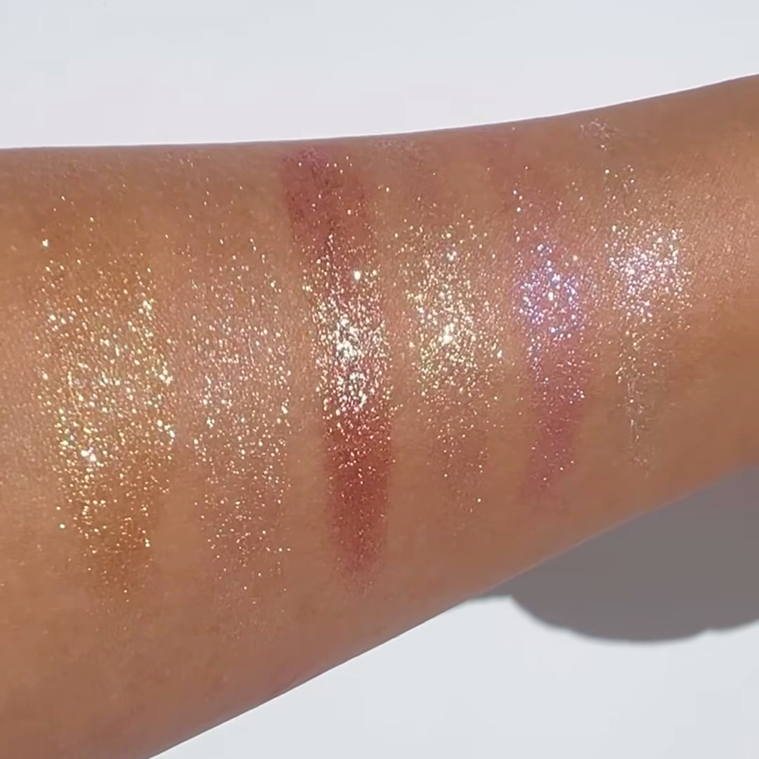 CRAZY GIRL Crystal Jelly Glaze Stick Highlighter