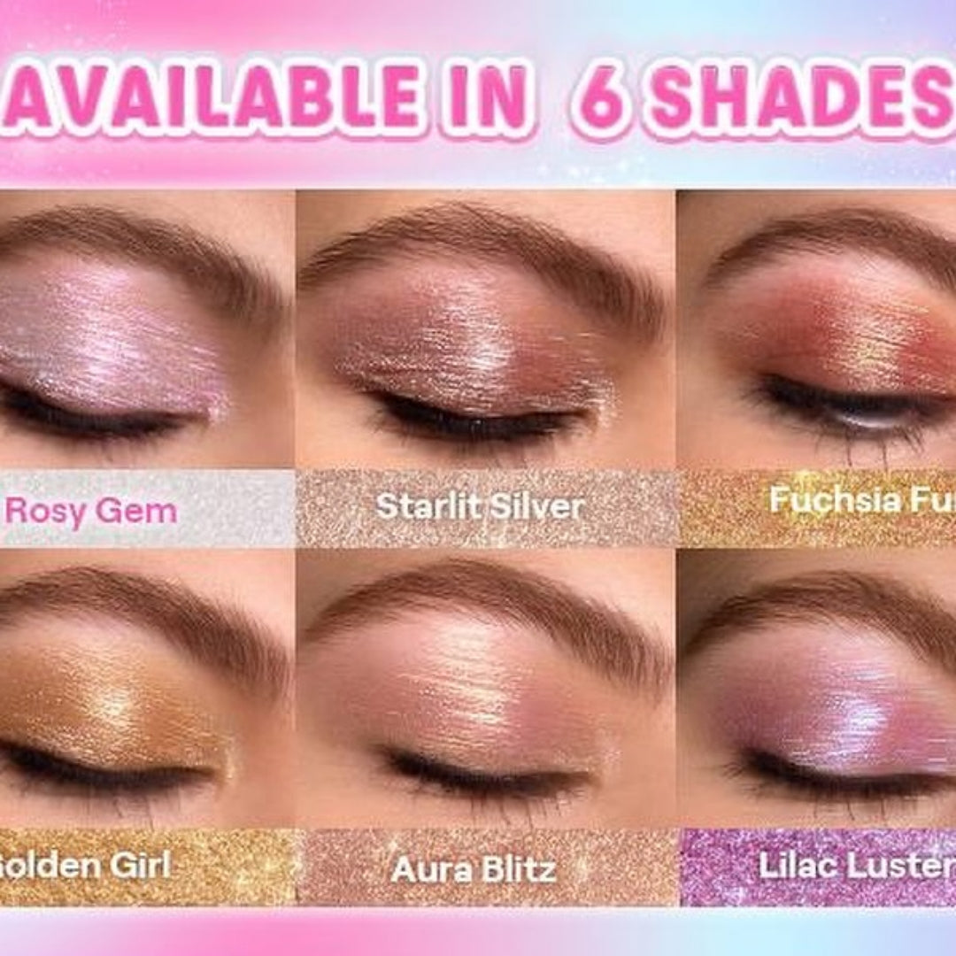 CRAZY GIRL Crystal Jelly Glaze Stick Highlighter