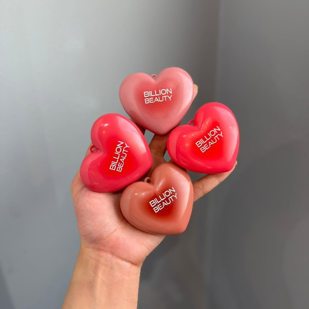 Billion Beauty Cream Blush