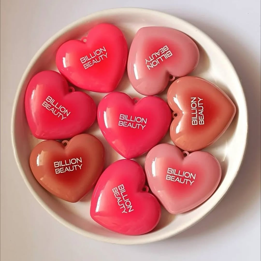 Billion Beauty Cream Blush