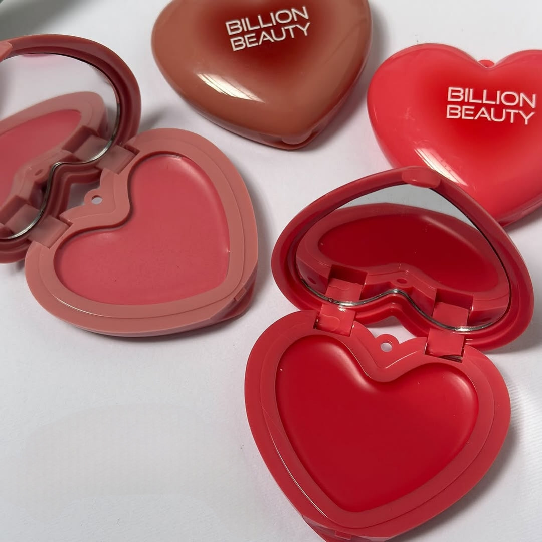 Billion Beauty Cream Blush