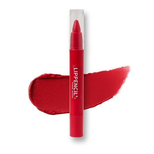 Soft Matte Lip Pencil + Crayon Lipstick