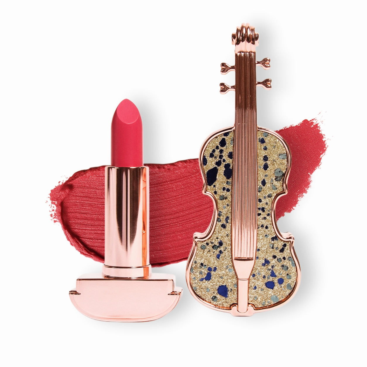 Guitar Shaped Lipstick