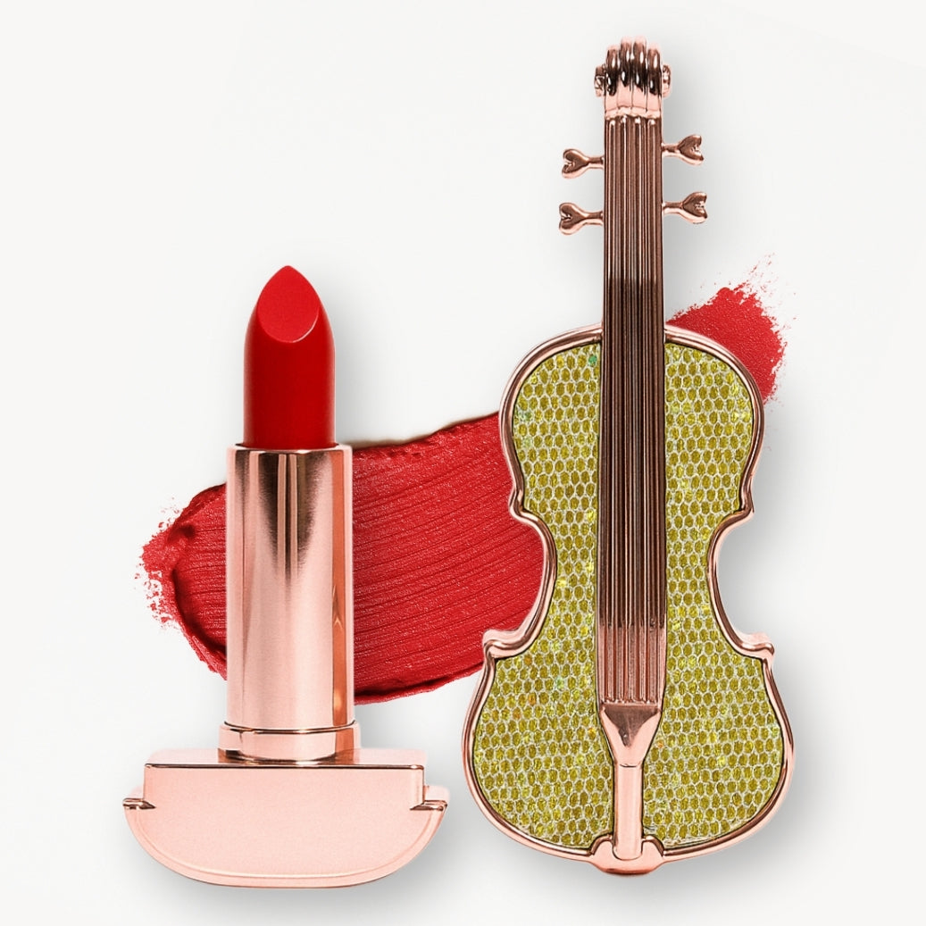 Guitar Shaped Lipstick