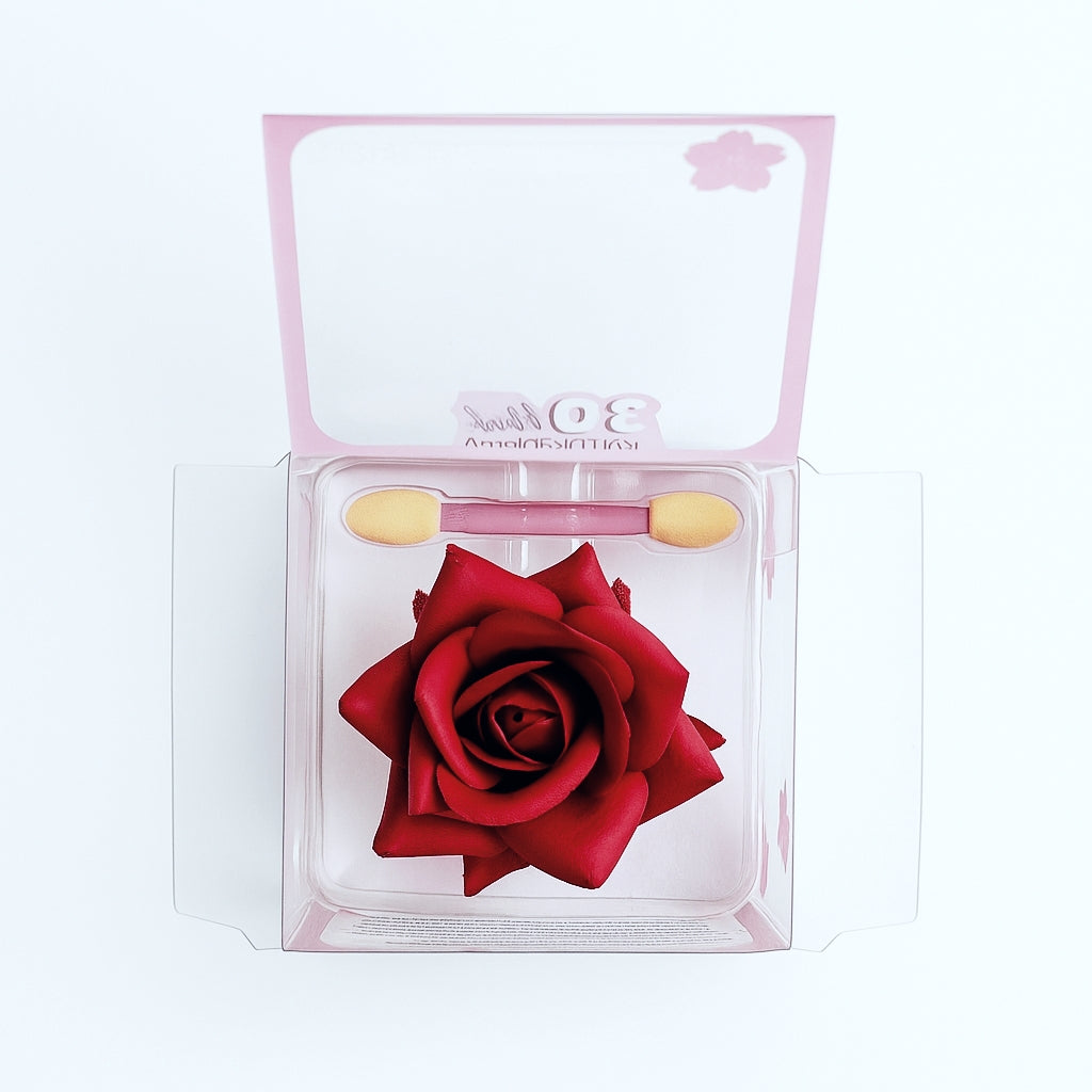3D Rose Cream Blush