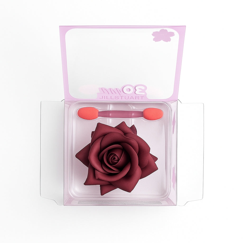 3D Rose Cream Blush