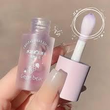 crystal jelly lip oil