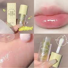 crystal jelly lip oil