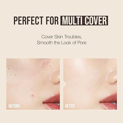 T FIT Cover Up All Pro Concealer