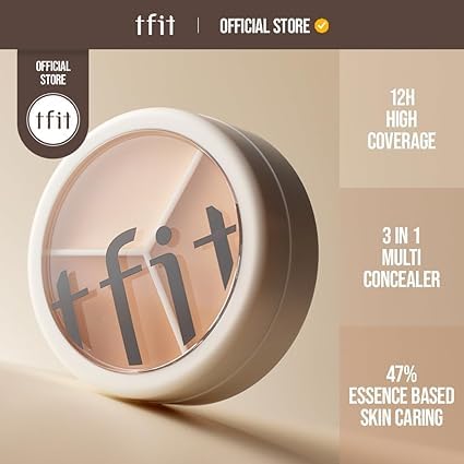 T FIT Cover Up All Pro Concealer