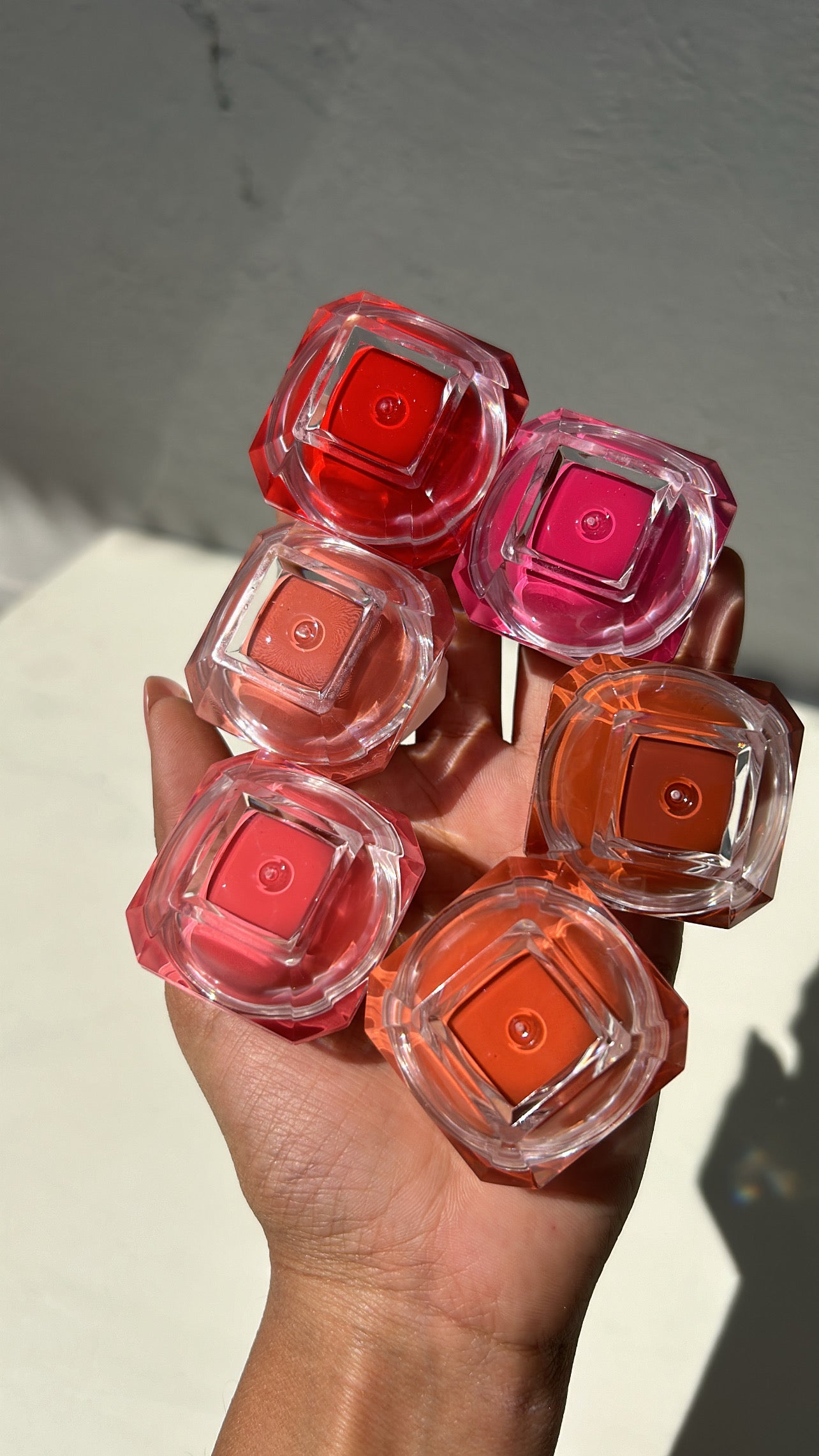 Crazy girl lip & cheek tint