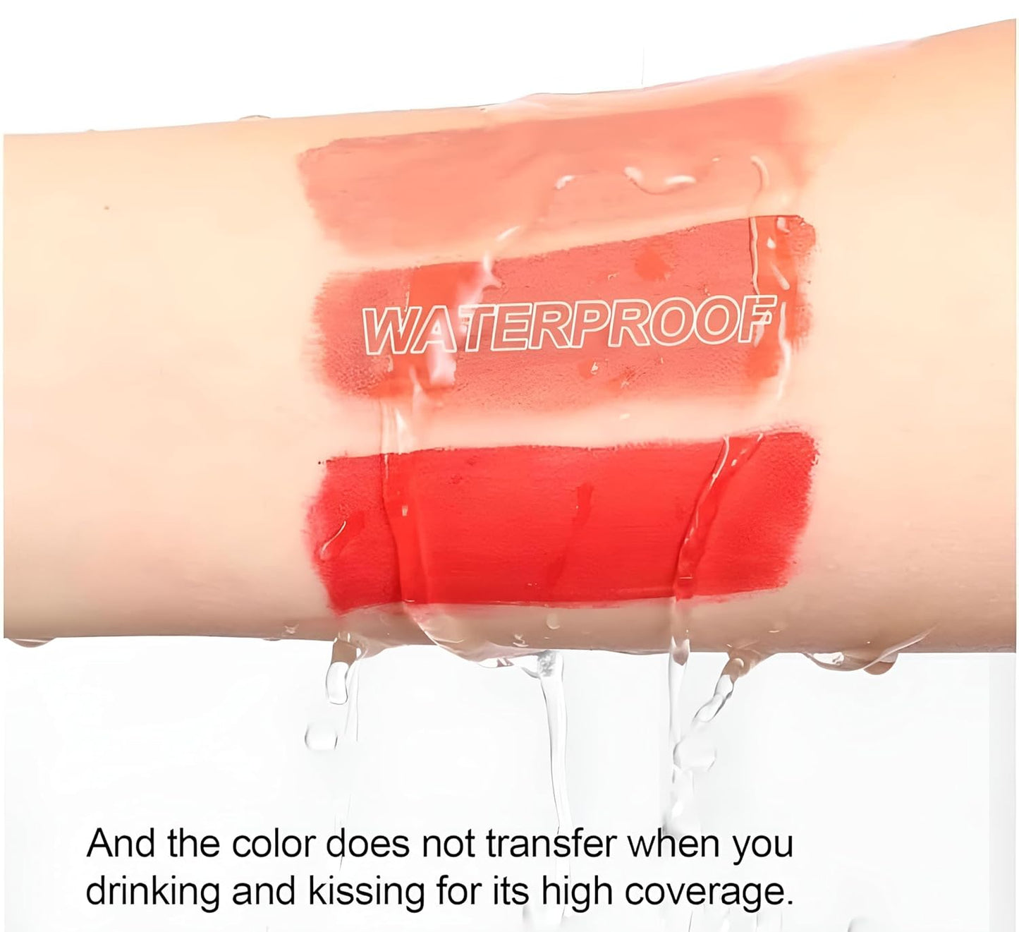 Handaiyan lipstick set of 6