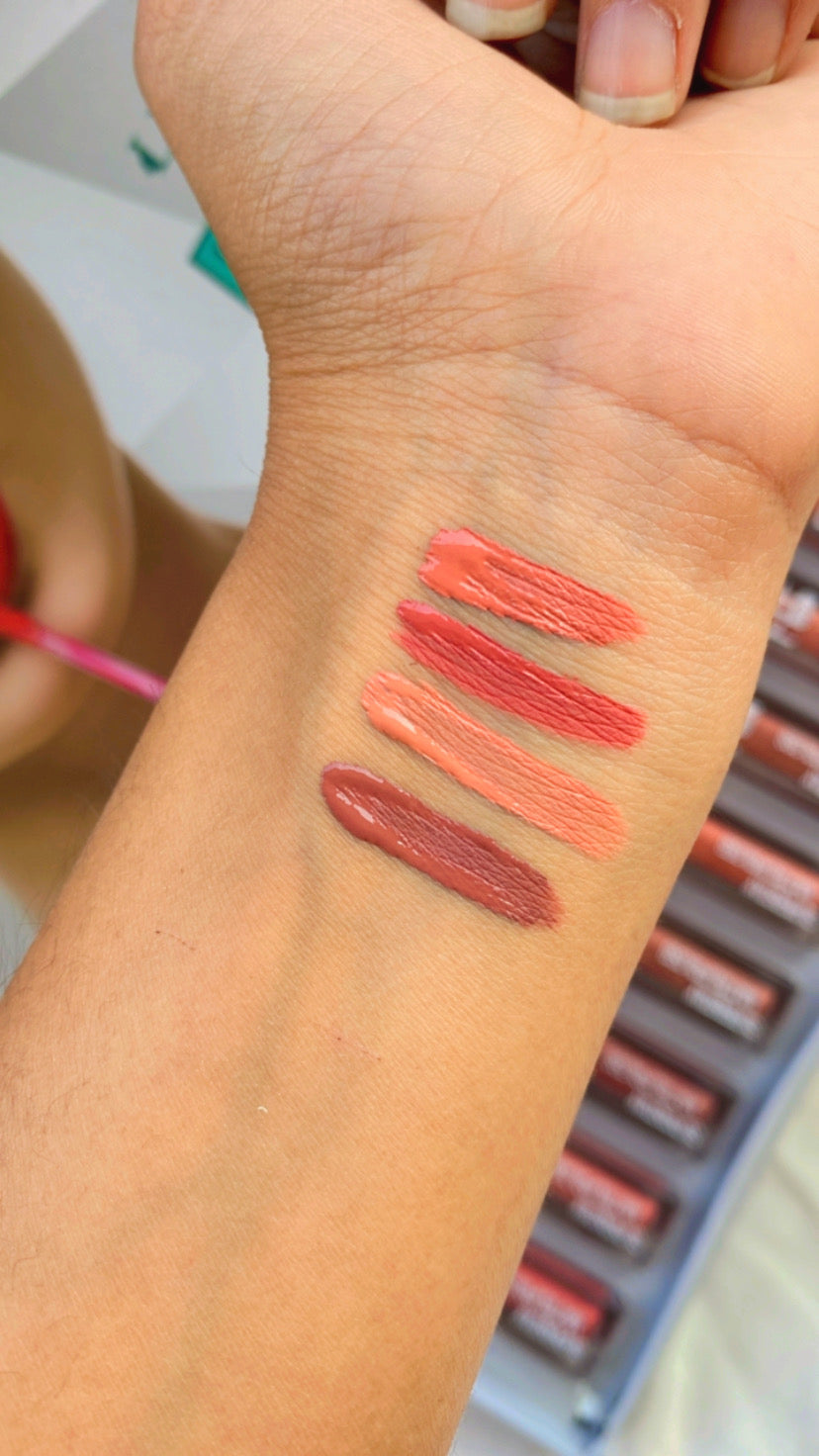 Fit we nude lipstick set of 12