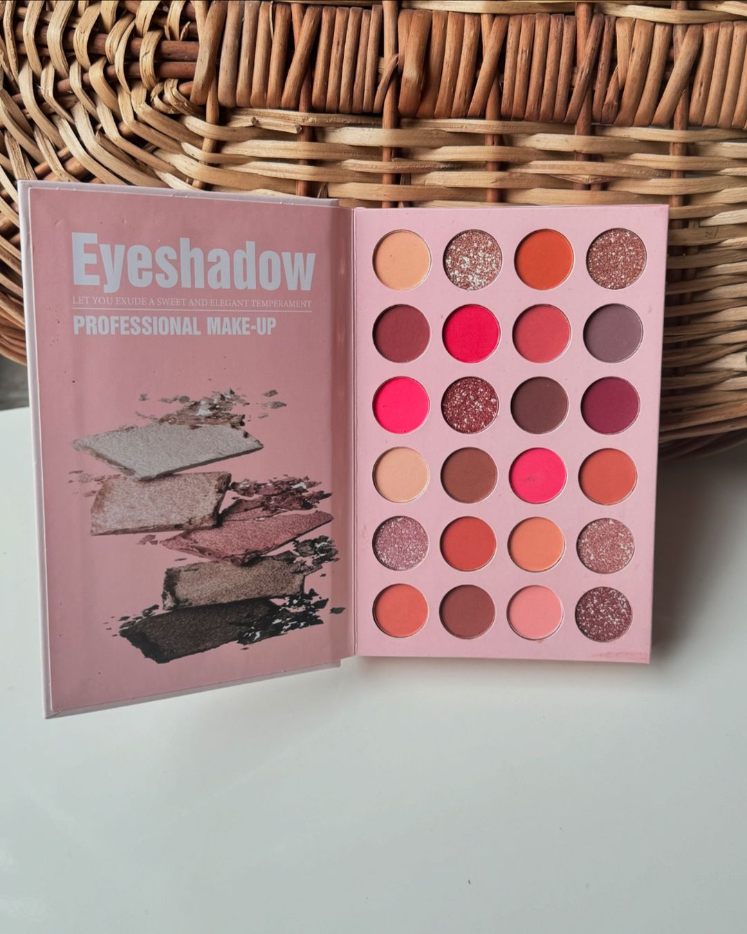 Beauty Glazed 4 in 1 MakeupBook