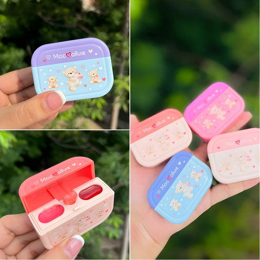 Airpod lip gloss