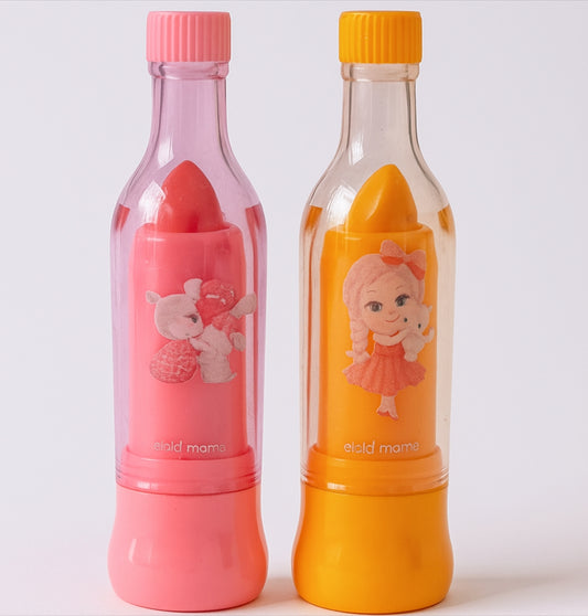 Lip balm for dark lips