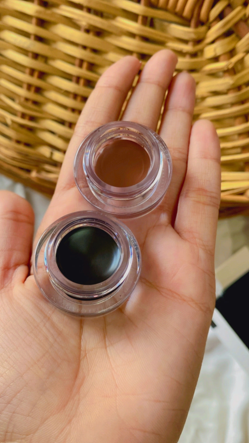 Gel eyeliner