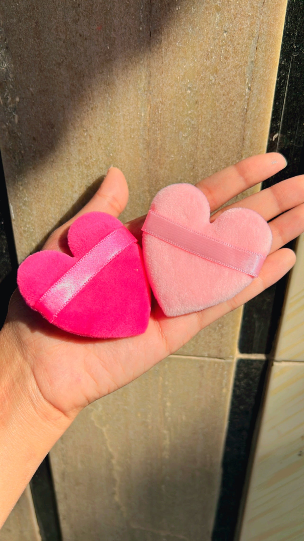 Powder puff -1 pcs