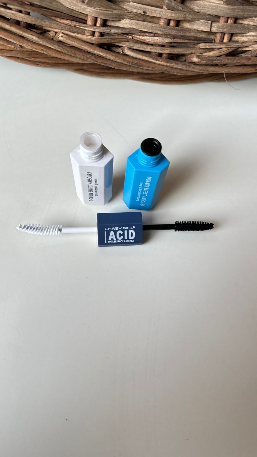 Kawaii 2 in 1 Mascara