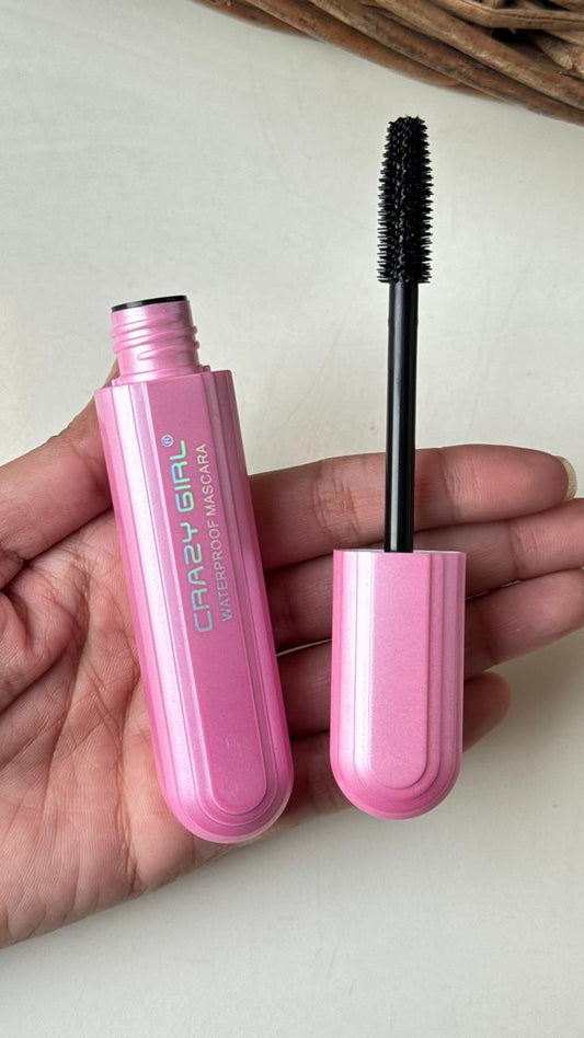 Crazy Girl Waterproof Mascara