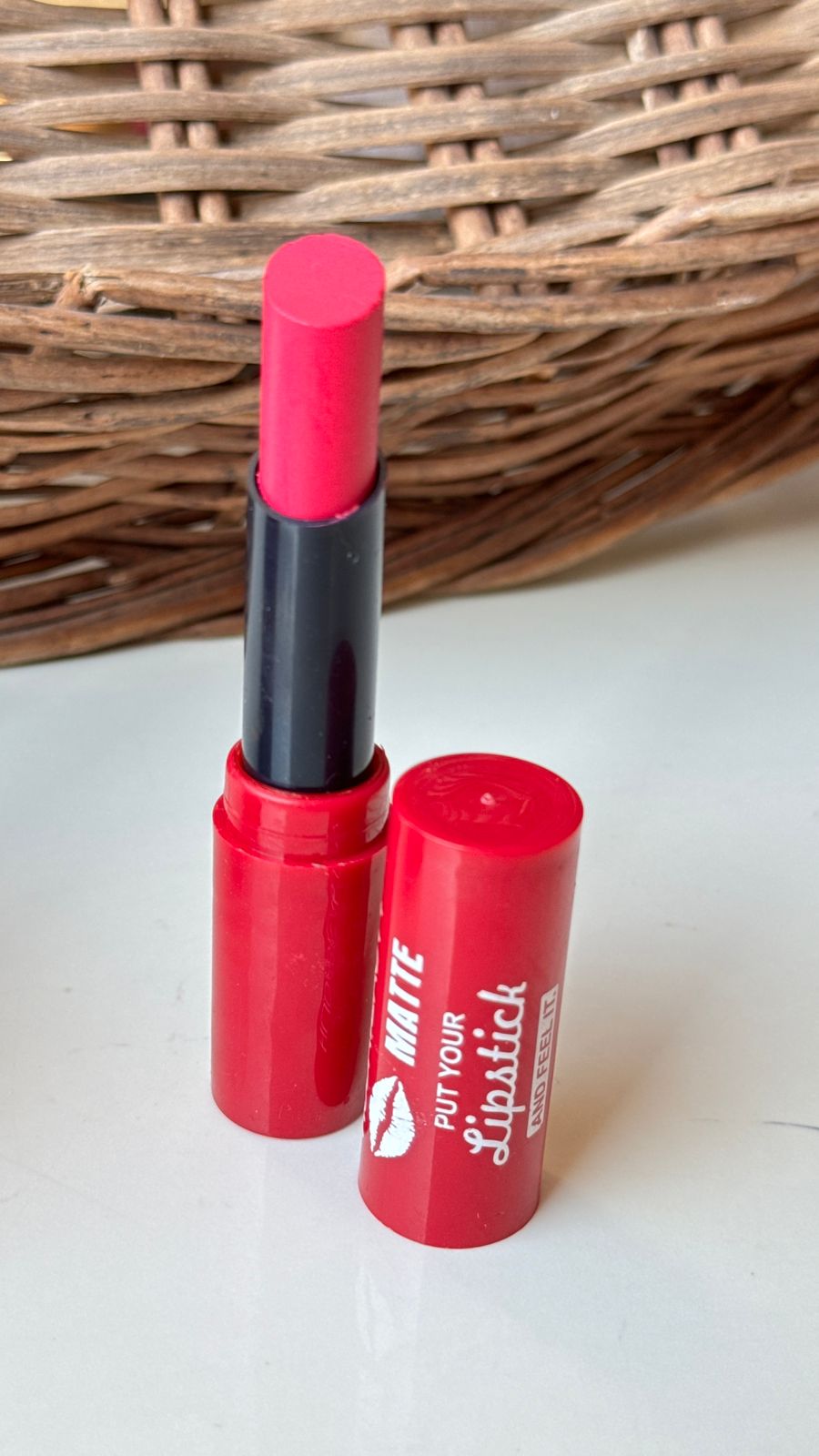 Lipstick Gift Hamper Containing 12 Pcs Bold Matte Lipsticks.