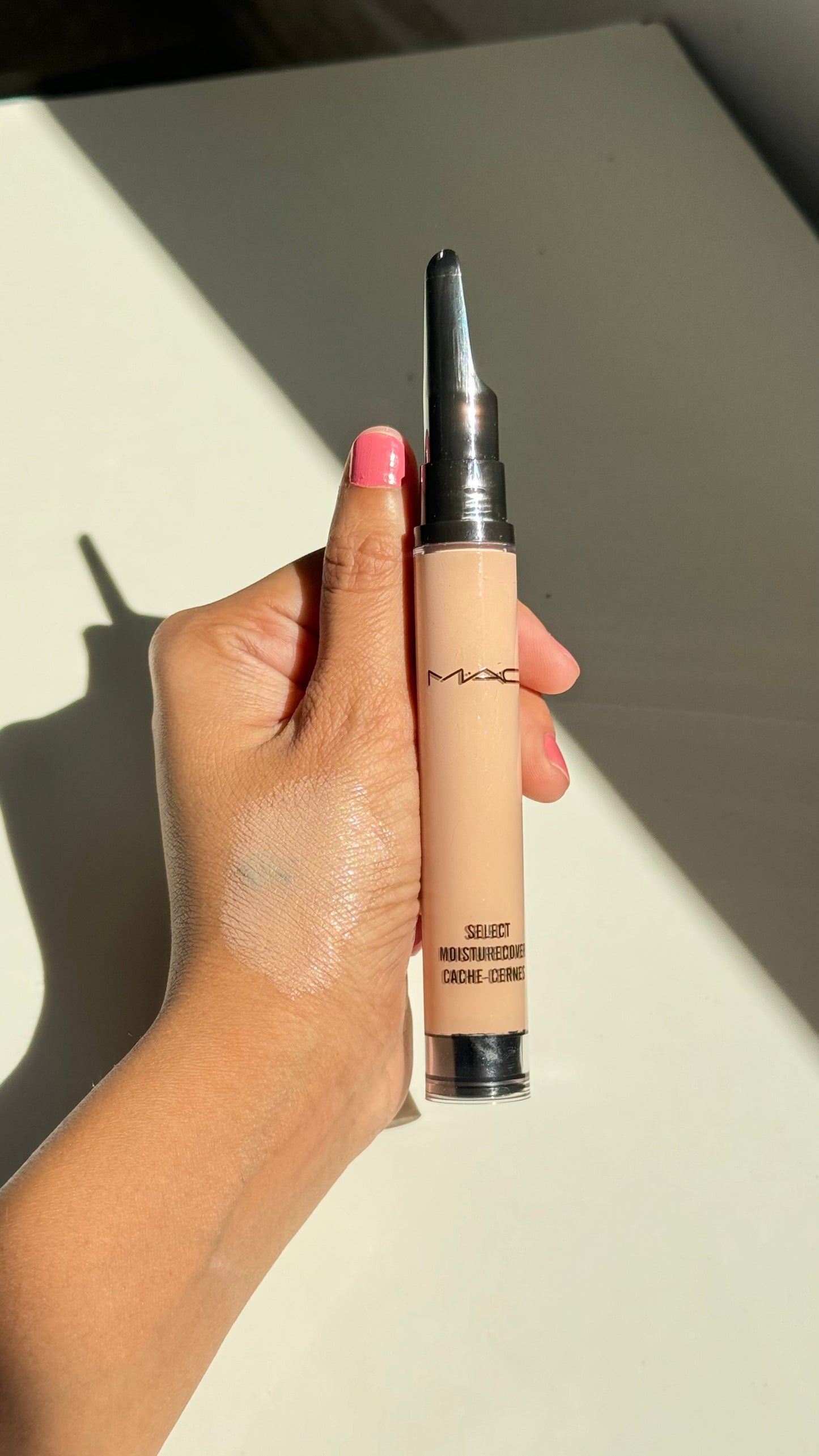 Mac concealer ( dupe )