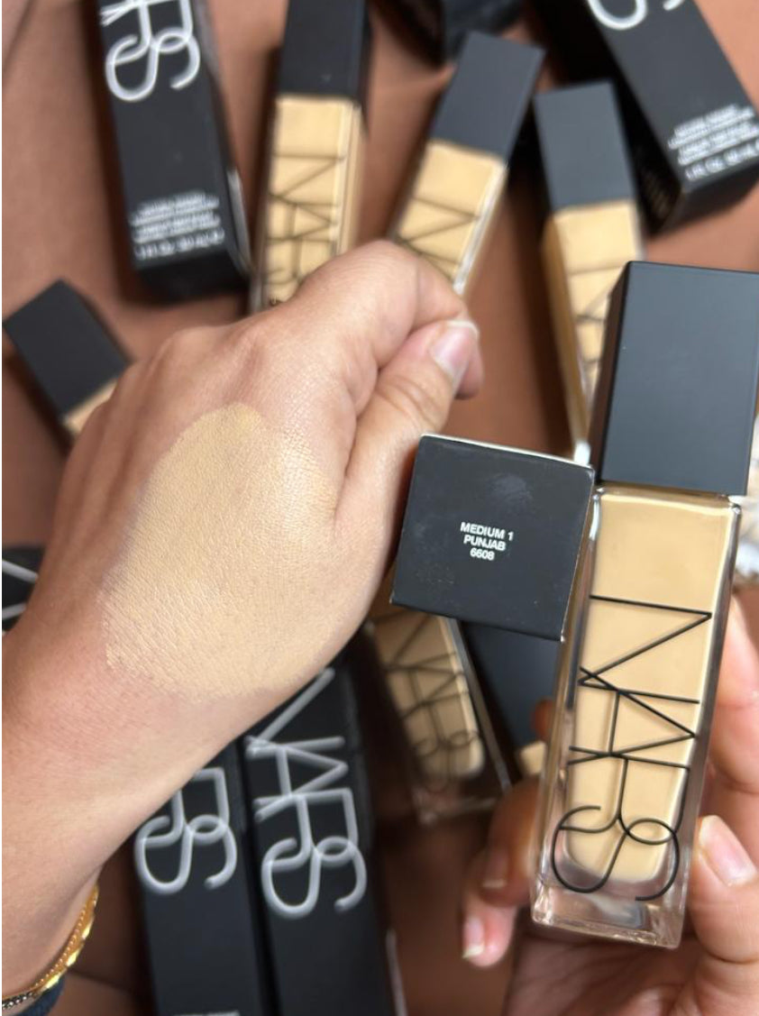 NARS Natural Radiant Longwear Foundation (Original)
