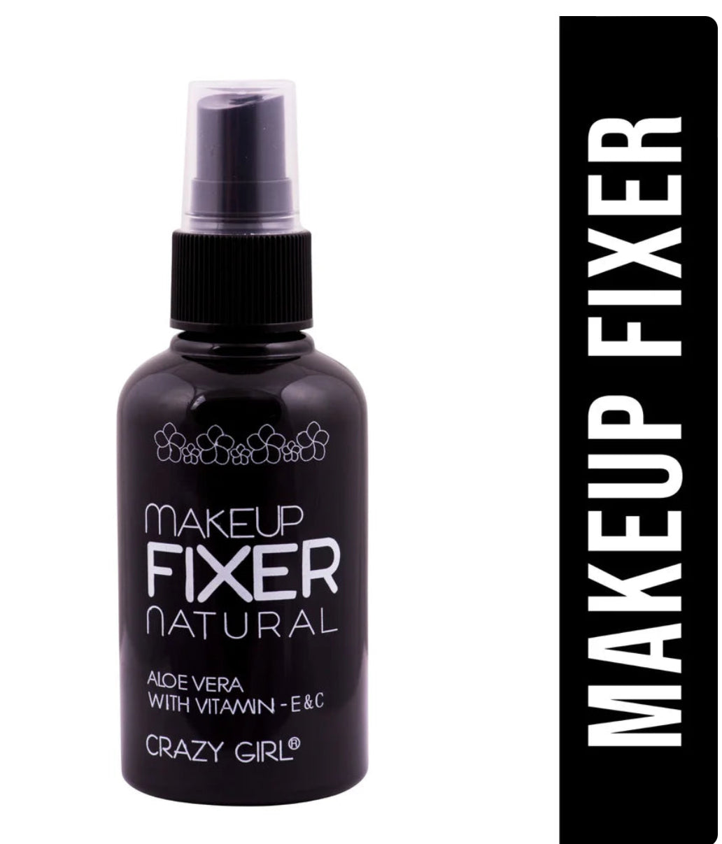 Crazy girl makeup fixer 30 ml