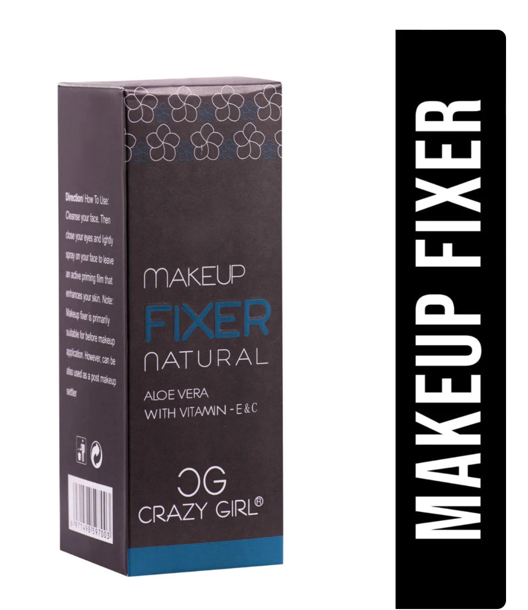 Crazy girl makeup fixer 30 ml