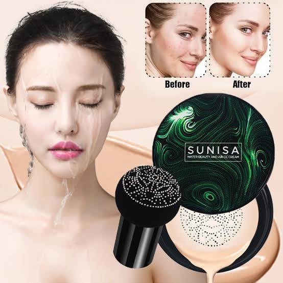 Sunisa High coverage cushion foundation