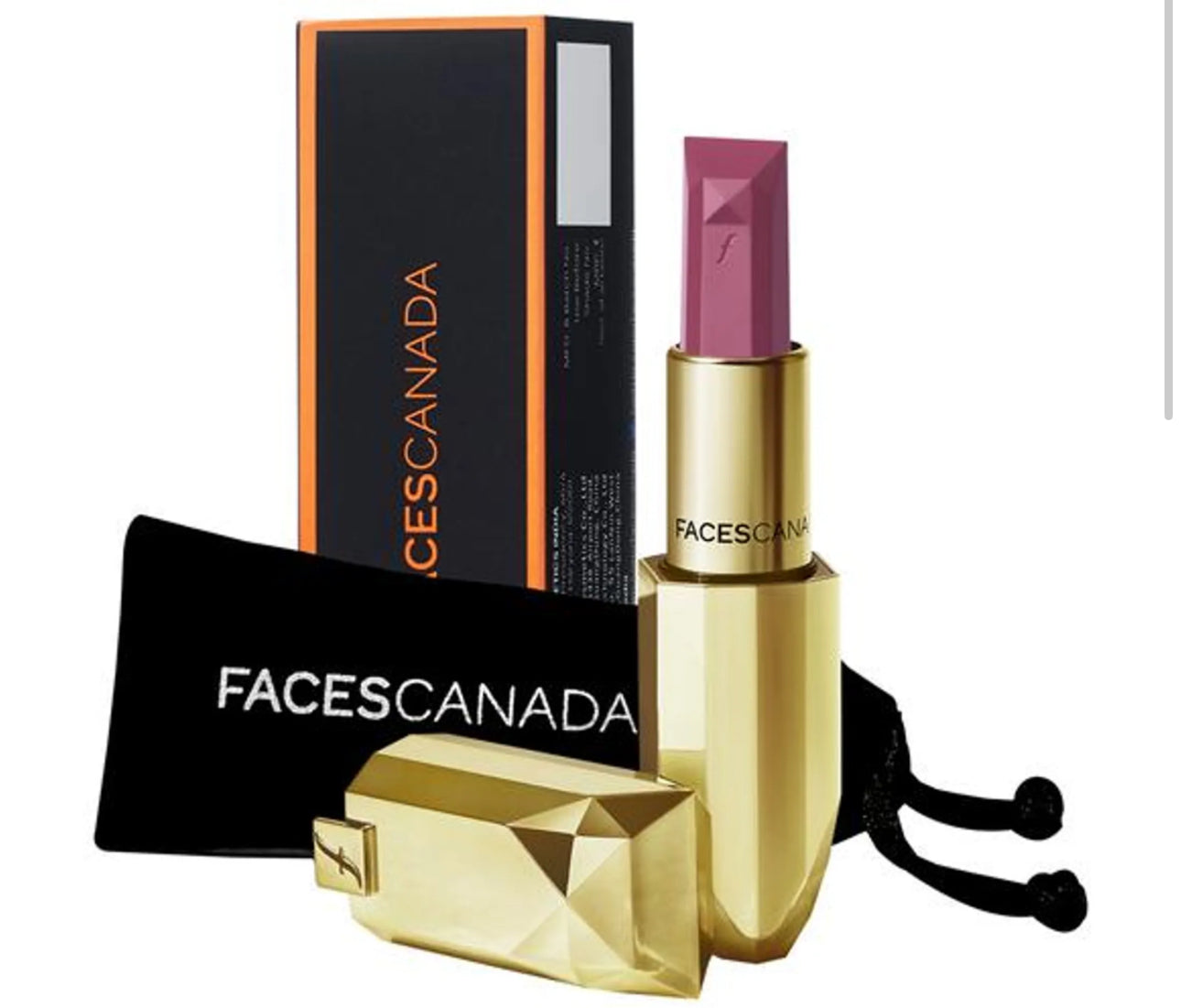Facescanada lipstick